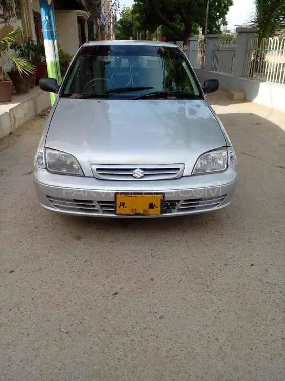 Suzuki Cultus 2005 for Sale in Karachi Image-1