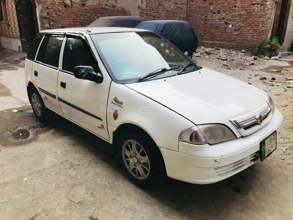 Suzuki Cultus 2008 for Sale in Lahore Image-1