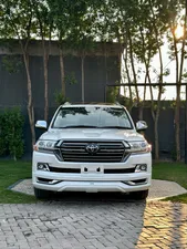 Toyota Land Cruiser ZX 2018 for Sale
