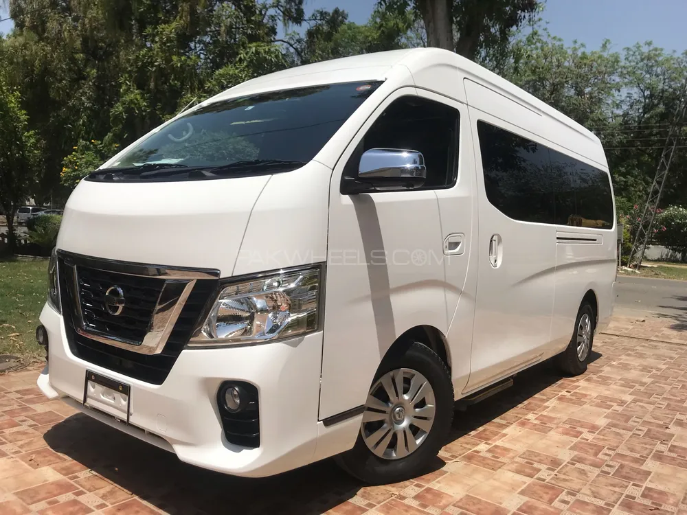نسان این وی 350 کیراوان 2019 for Sale in سیالکوٹ Image-1