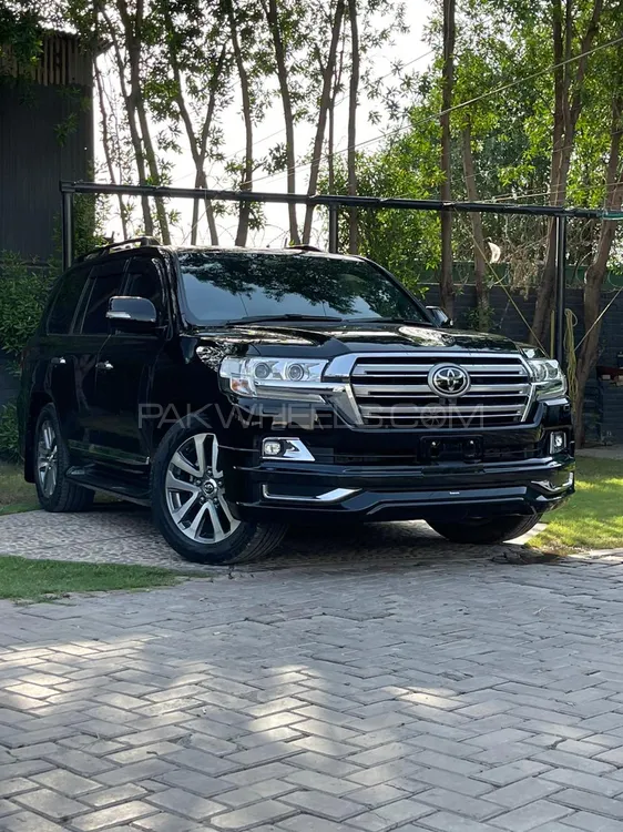 Toyota Land Cruiser 2016 for Sale in Lahore Image-1