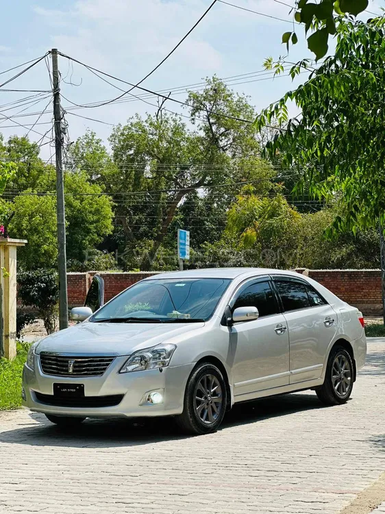 Toyota Premio 2008 for Sale in Bahawalpur Image-1