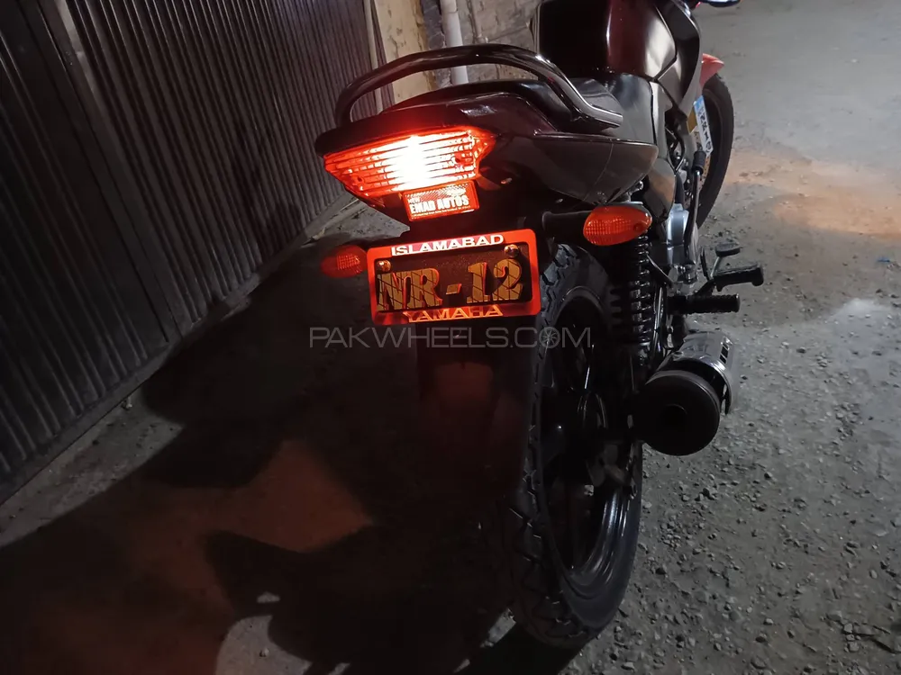 Yamaha YBR 125 2023 for Sale Image-1