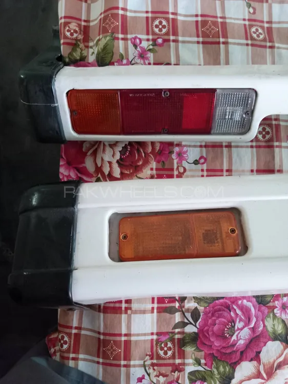 Bumpers Suzuki Jeep Potohar Image-1
