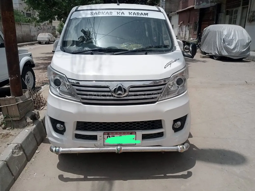 Changan Karvaan 2021 for Sale in Karachi Image-1