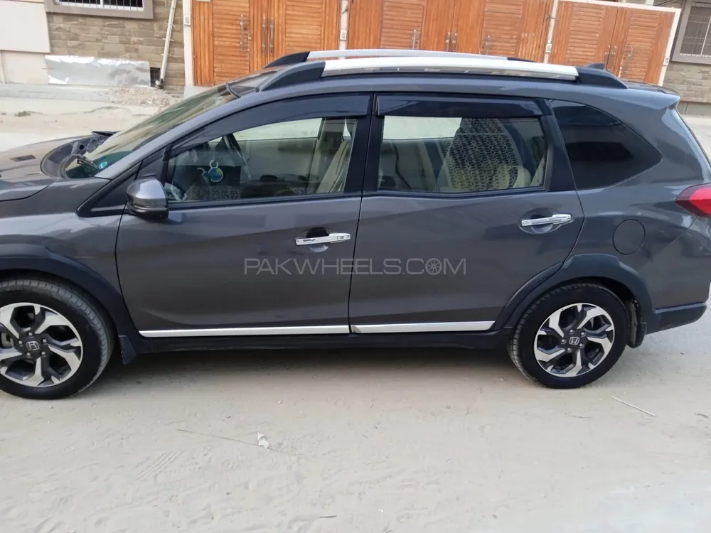 Honda BR-V 2020 for Sale in Karachi Image-1