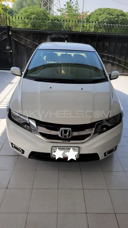 Honda City 2021 for Sale in Lahore Image-1