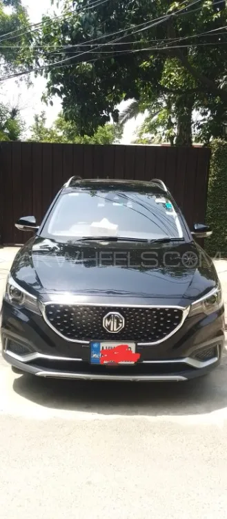 MG ZS EV 2021 for Sale in Lahore Image-1