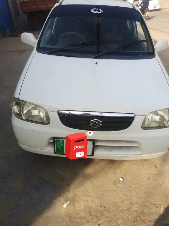 Suzuki Alto 2001 for Sale in Lahore Image-1