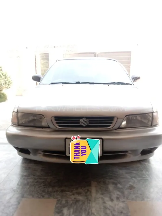 سوزوکی بالینو 2002 for Sale in گجر خان Image-1