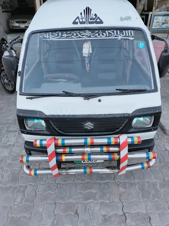 Suzuki Bolan 2011 for Sale in Rawalpindi Image-1