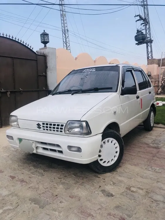 Suzuki Mehran 1990 for Sale in Chakwal Image-1