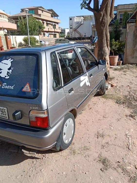 Suzuki Mehran 2017 for Sale in Islamabad Image-1