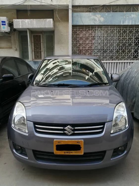 Suzuki Swift 2018 for Sale in Karachi Image-1