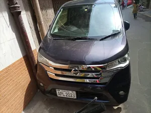 Nissan Dayz Highway Star 2014 for Sale