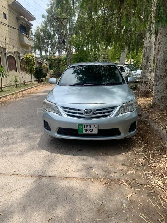 Toyota Corolla 2014 for Sale in Rawalpindi Image-1