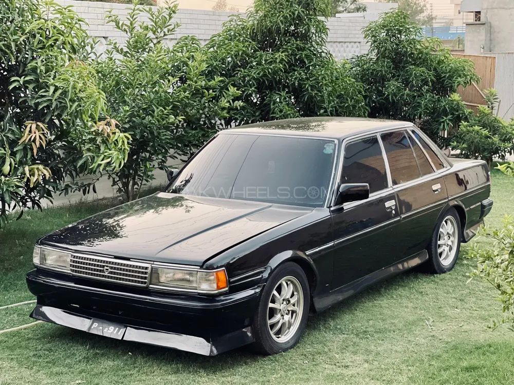 Toyota Cressida 1985 for Sale in Faisalabad Image-1