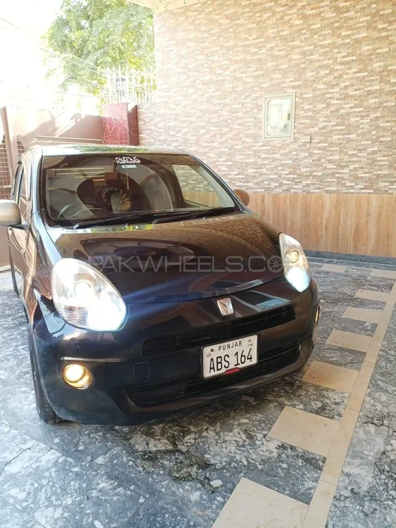 Toyota Passo 2013 for Sale in Lahore Image-1
