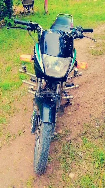 Honda CG 125 Deluxe 2006 for Sale Image-1