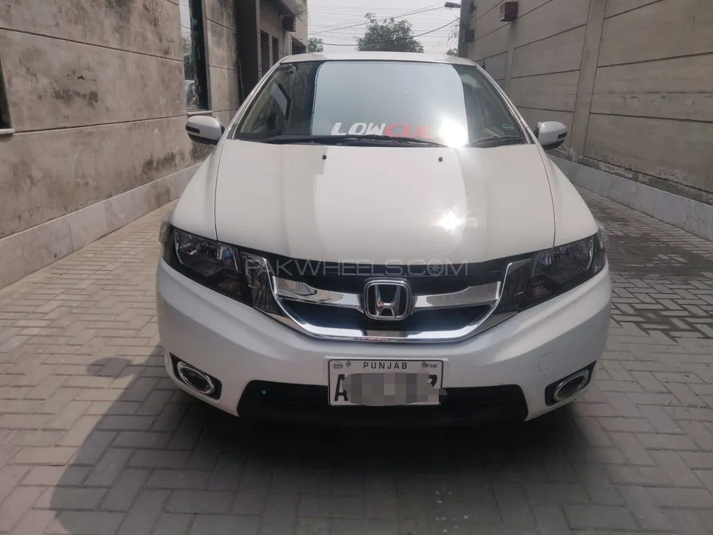 Honda City 2021 for Sale in Lahore Image-1