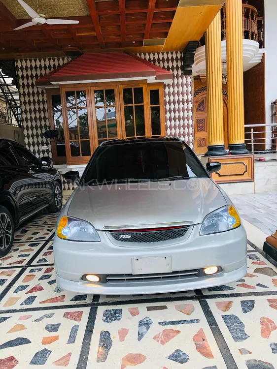 Honda Civic 2003 for Sale in Peshawar Image-1