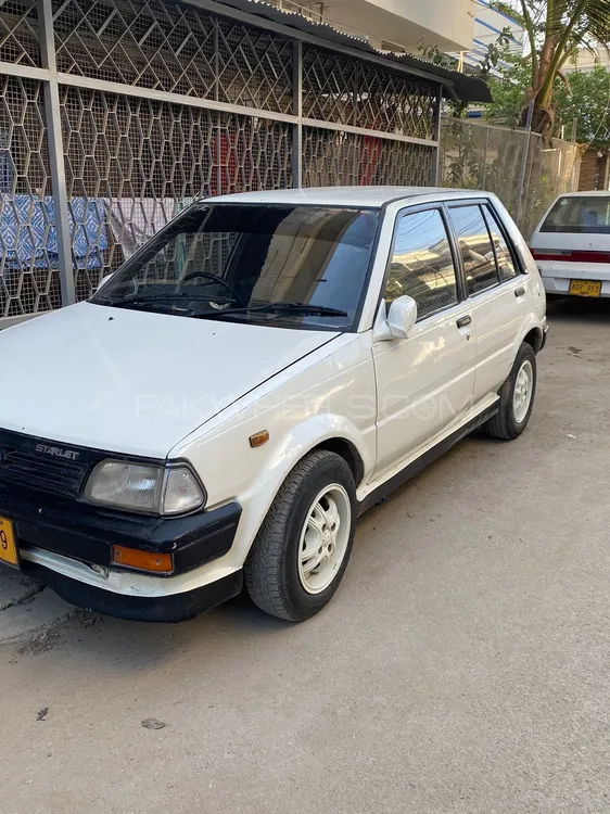 Hyundai Staria 1986 for Sale in Karachi Image-1