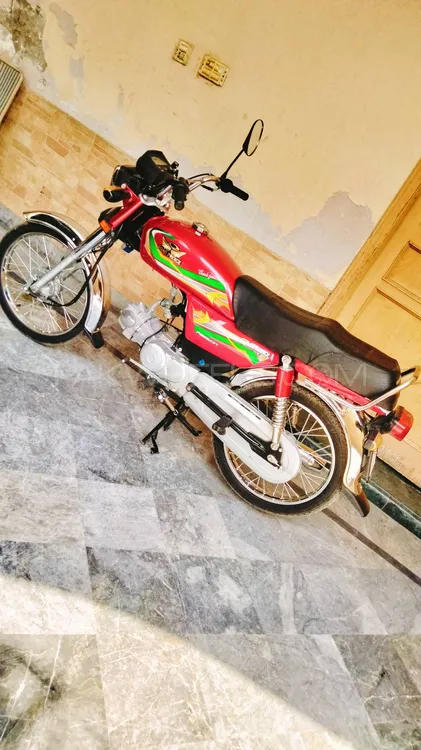 Road Prince 70 Passion Plus 2023 for Sale Image-1