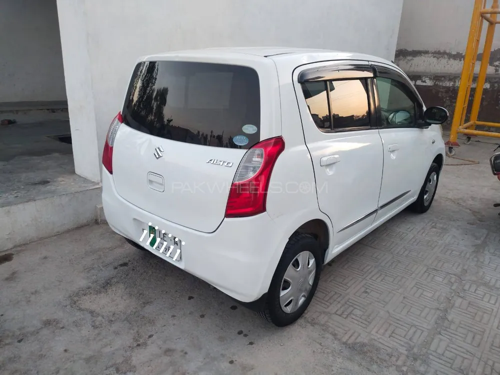 Suzuki Alto 2010 for Sale in Islamabad Image-1