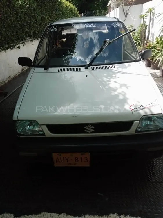 Suzuki Mehran 2011 for Sale in Charsadda Image-1