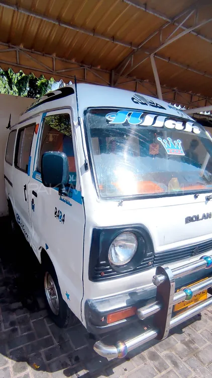 Suzuki Bolan 1995 for Sale in Karachi Image-1