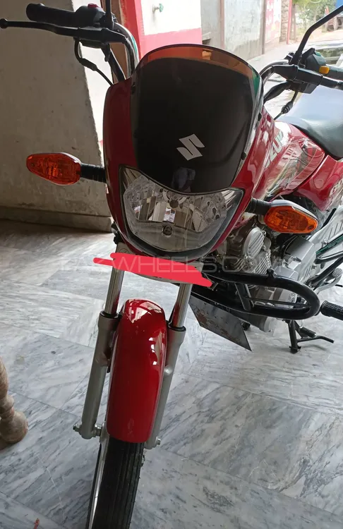 Suzuki GD 110S 2022 for Sale Image-1