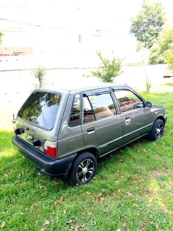 Suzuki Mehran 2010 for Sale in Abbottabad Image-1