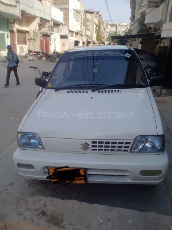 Suzuki Mehran 2018 for Sale in Hyderabad Image-1