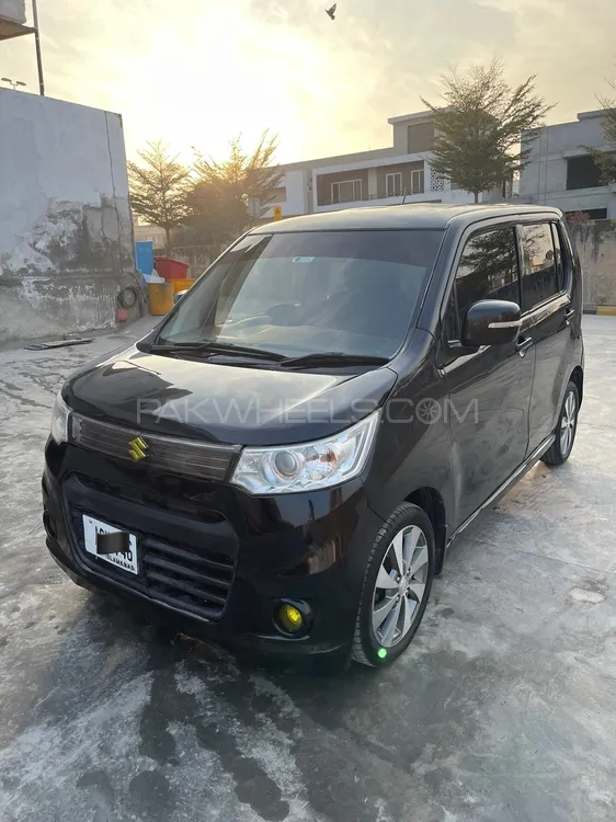 Suzuki Wagon R 2012 for Sale in Islamabad Image-1