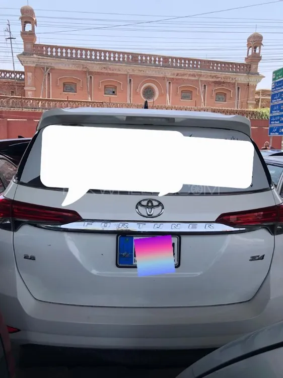 Toyota Fortuner 2020 for Sale in Multan Image-1