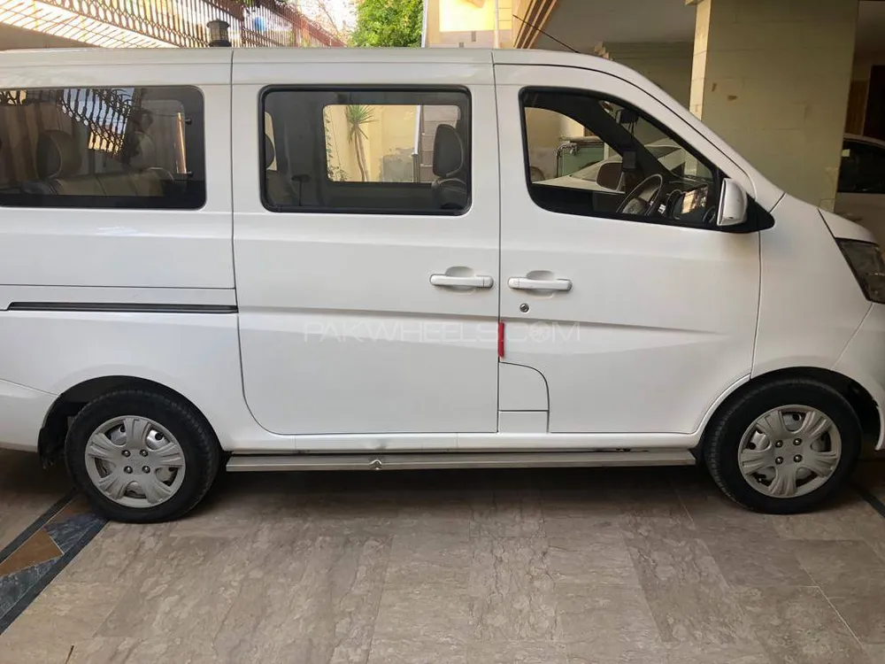 Changan Karvaan 2021 for Sale in Okara Image-1