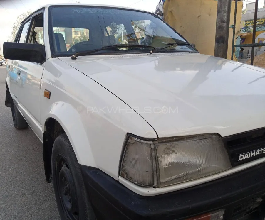 ڈائیہاتسو چارڈ 1995 for Sale in کراچی Image-1