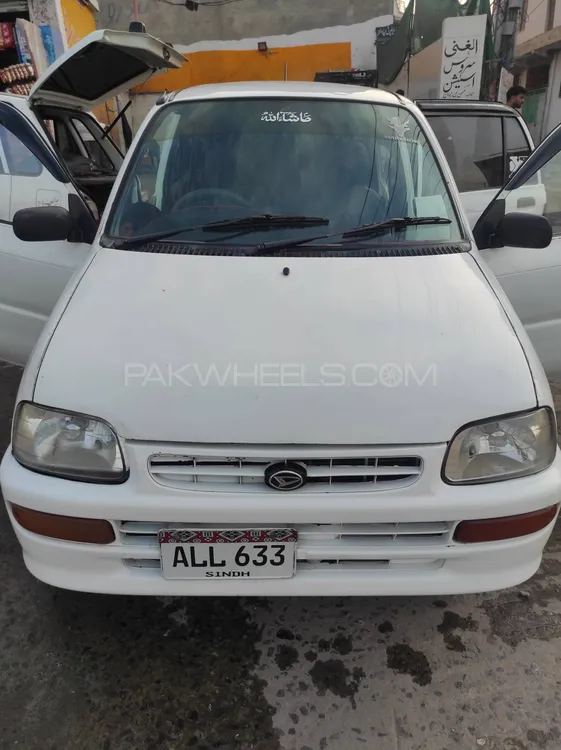 Daihatsu Cuore 2006 for Sale in Islamabad Image-1