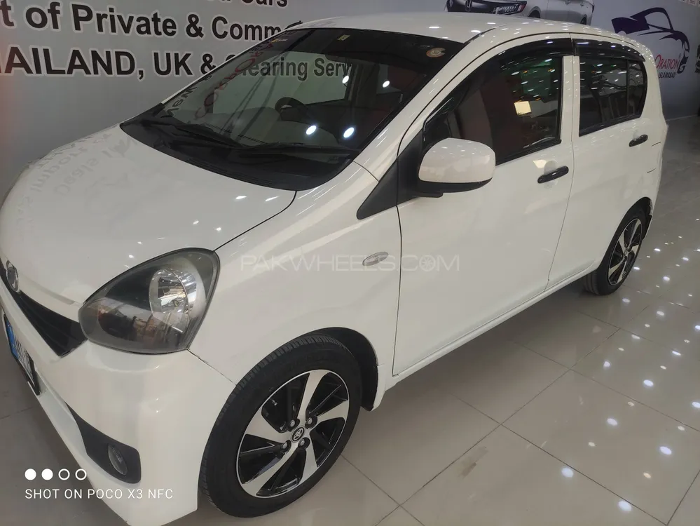 Daihatsu Mira 2014 for Sale in Islamabad Image-1