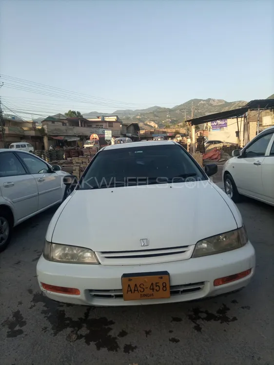 Honda Accord 1996 for Sale in Abbottabad Image-1