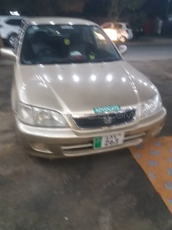 Honda City 2000 for Sale in Sargodha Image-1