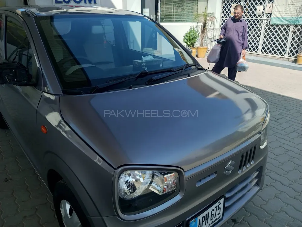 Suzuki Alto 2019 for Sale in Rawalpindi Image-1