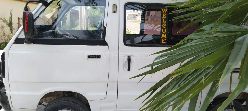 Suzuki Bolan 2008 for Sale in Sialkot Image-1