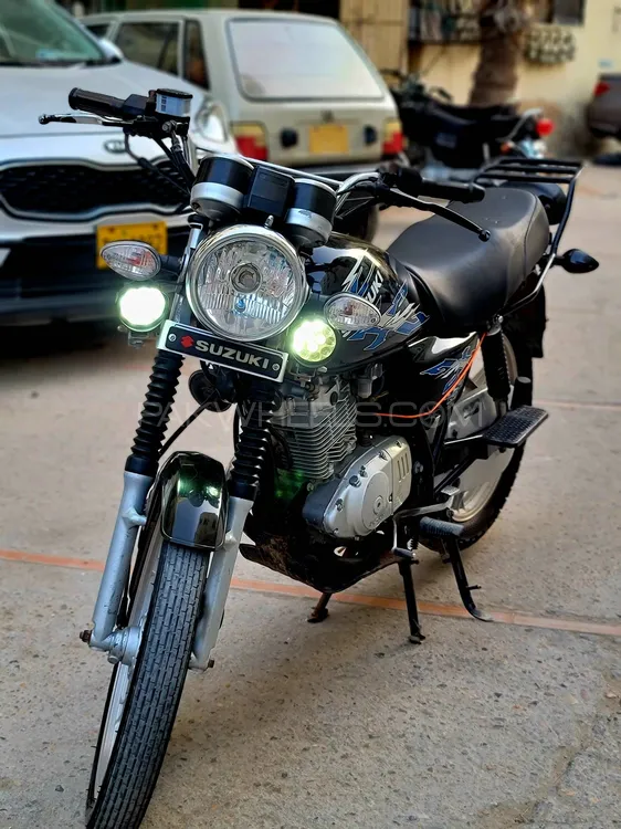 Suzuki GS 150 2021 for Sale Image-1