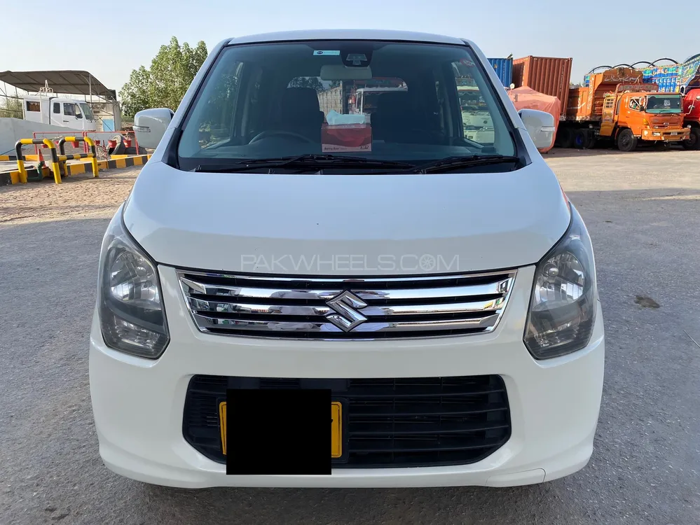 Suzuki Wagon R 2014 for Sale in Karachi Image-1