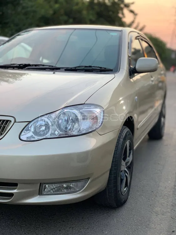 Toyota Corolla 2006 for Sale in Lahore Image-1