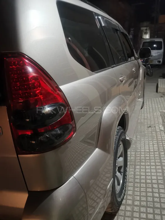 Toyota Prado 2003 for Sale in Quetta Image-1