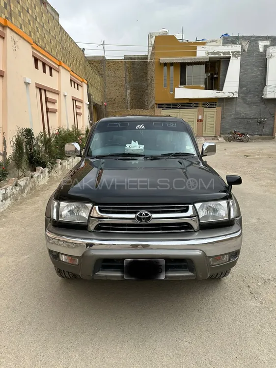 Toyota Surf 1998 for Sale in Islamabad Image-1