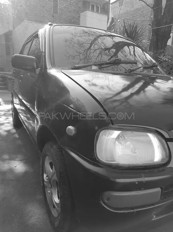 Daihatsu Cuore 2007 for Sale in Islamabad Image-1