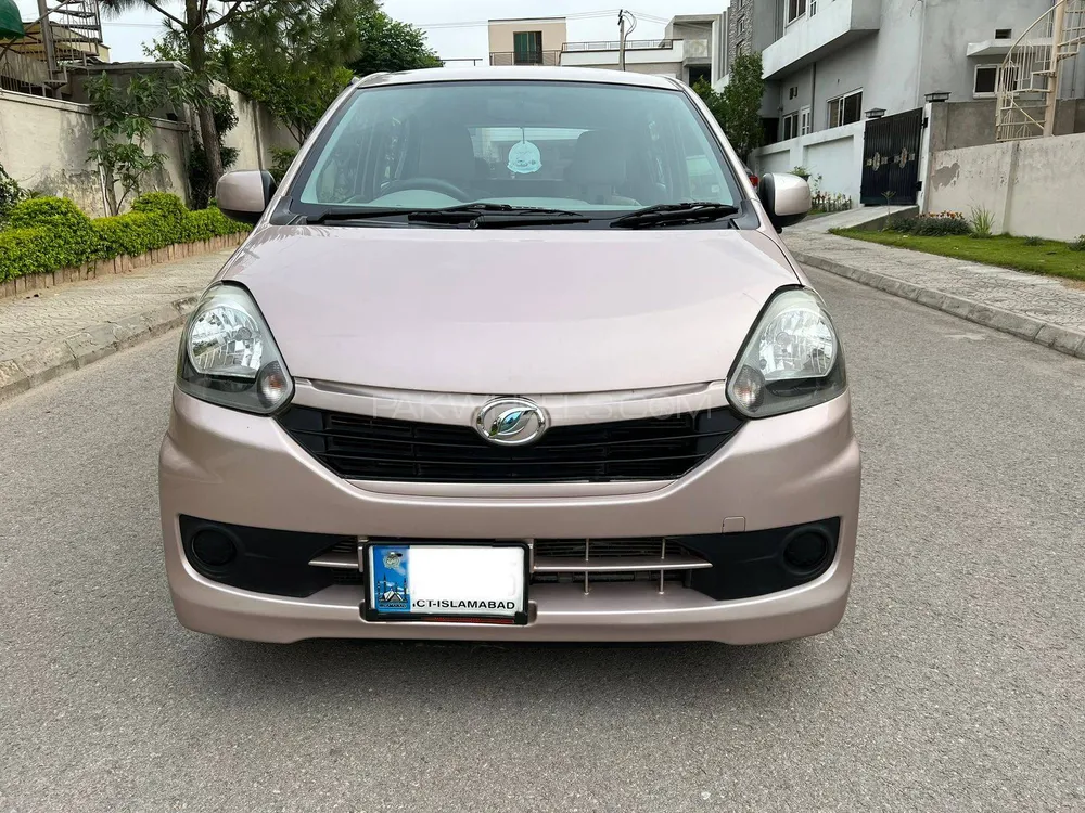 Daihatsu Mira 2014 for Sale in Islamabad Image-1